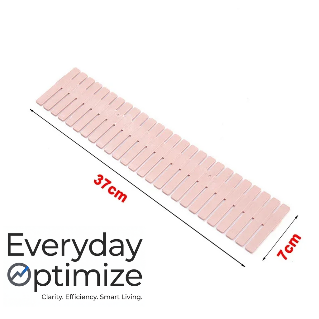 Everyday Adjustable Drawer Dividers