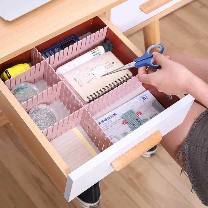 Everyday Adjustable Drawer Dividers