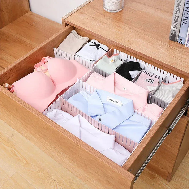 Everyday Adjustable Drawer Dividers