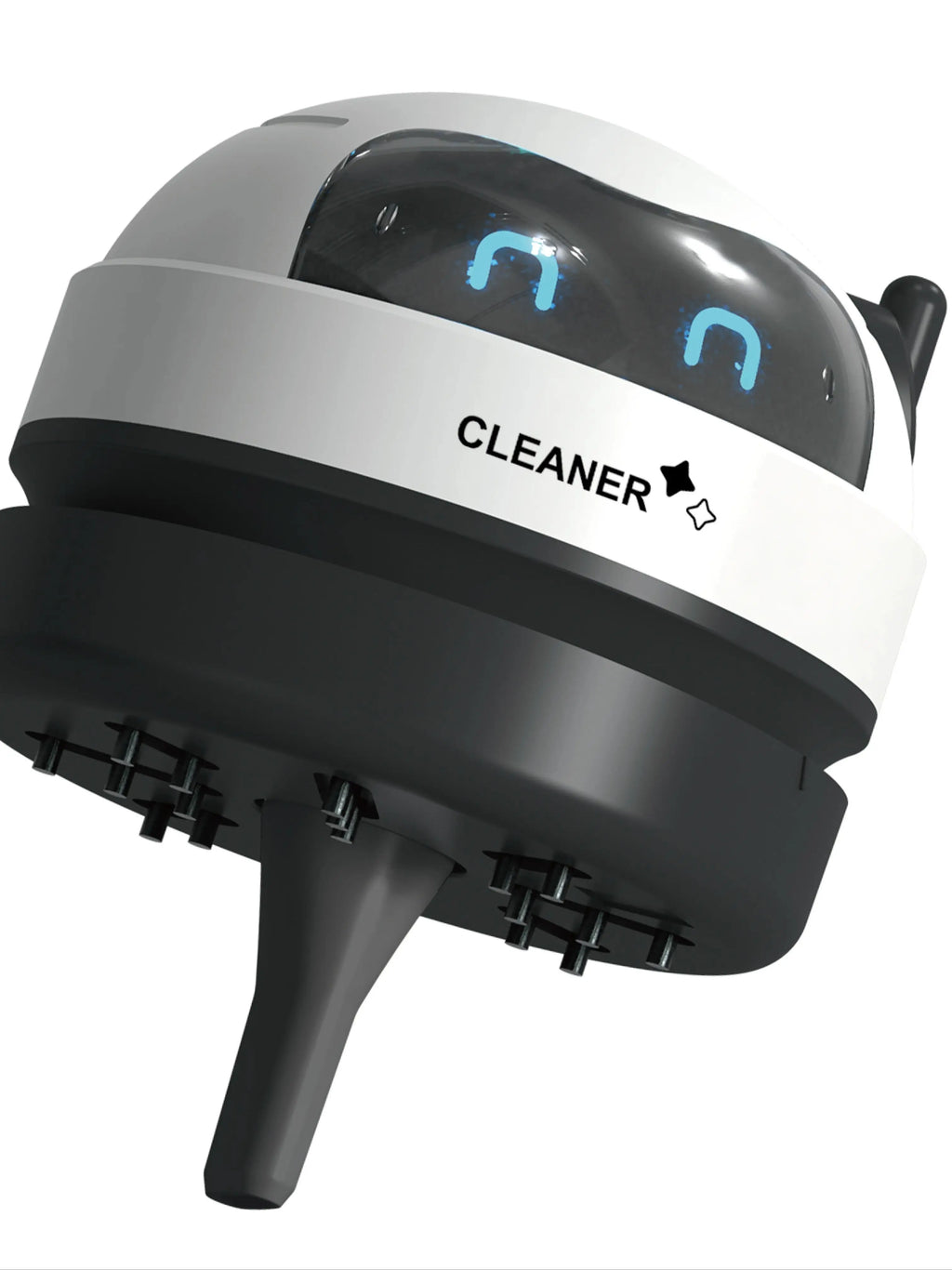 Everyday Mini Desk Vacuum — USB‑Powered Desktop Cleaner for Dust, Crumbs & Pencil Shavings