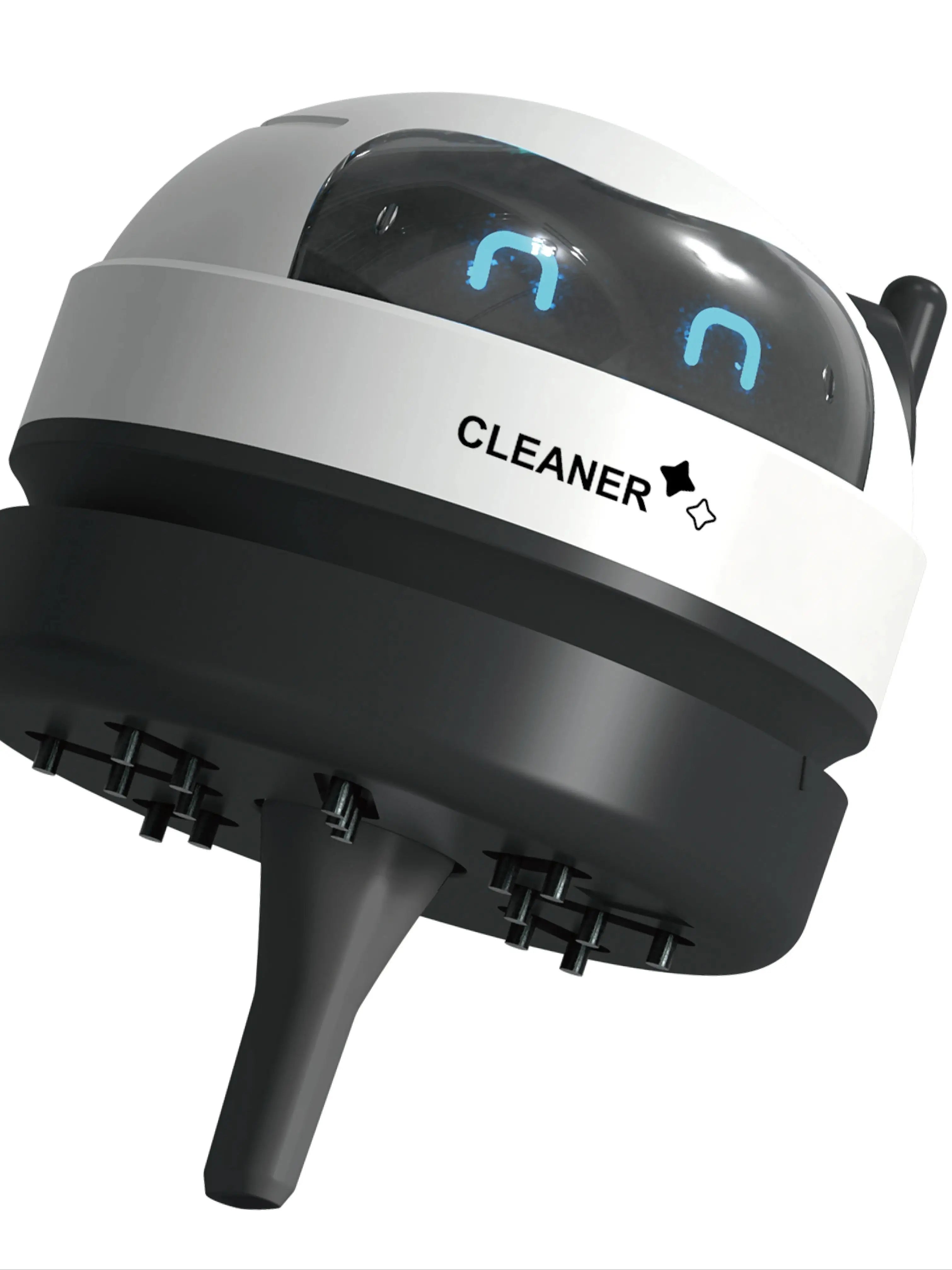 Everyday Mini Desk Vacuum — USB‑Powered Desktop Cleaner for Dust, Crumbs & Pencil Shavings