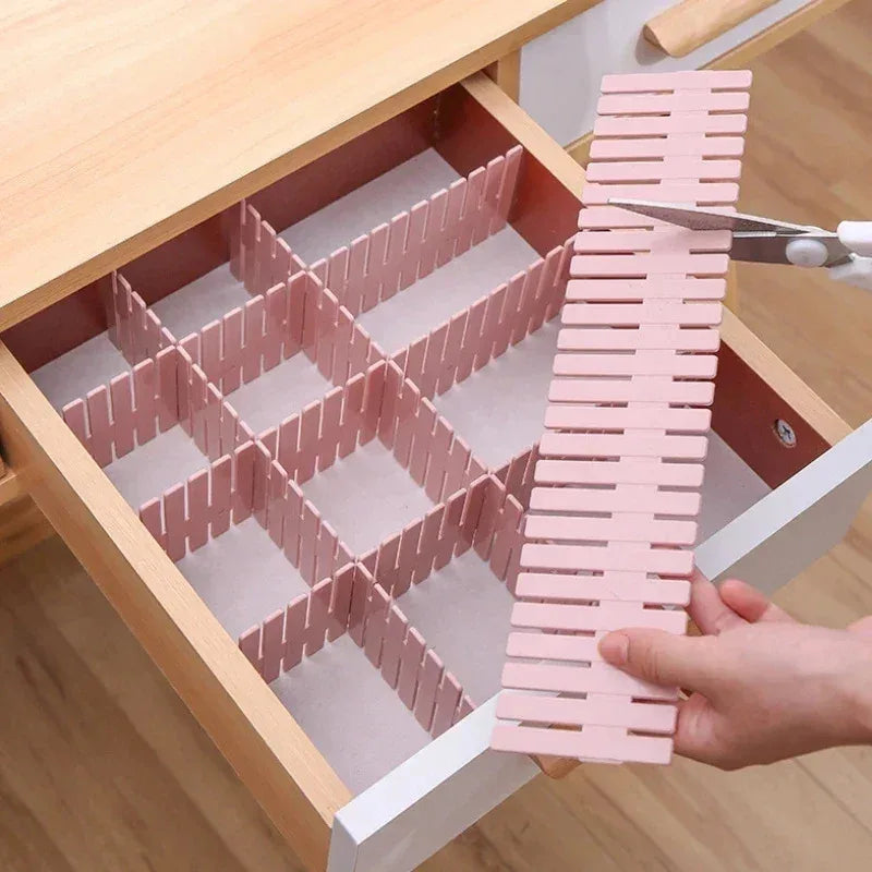 Everyday Adjustable Drawer Dividers